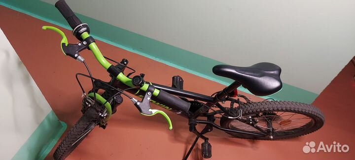 Детский велосипед B'twin 20