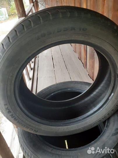 Nokian Tyres Nordman 5 205/55 R16