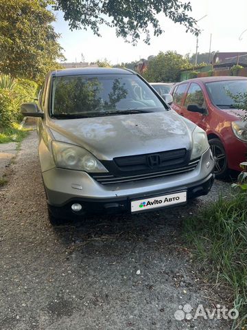 Honda CR-V 2.0 MT, 2007, 200 000 км с пробегом, цена 750000 руб.