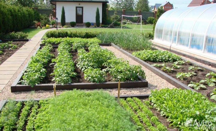 Чернозём навоз в мешках