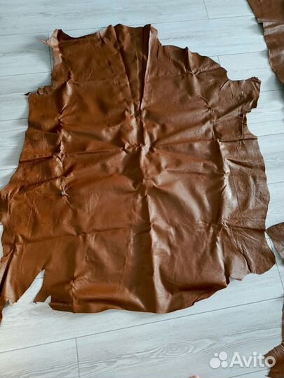 Натуральная кожа отрез