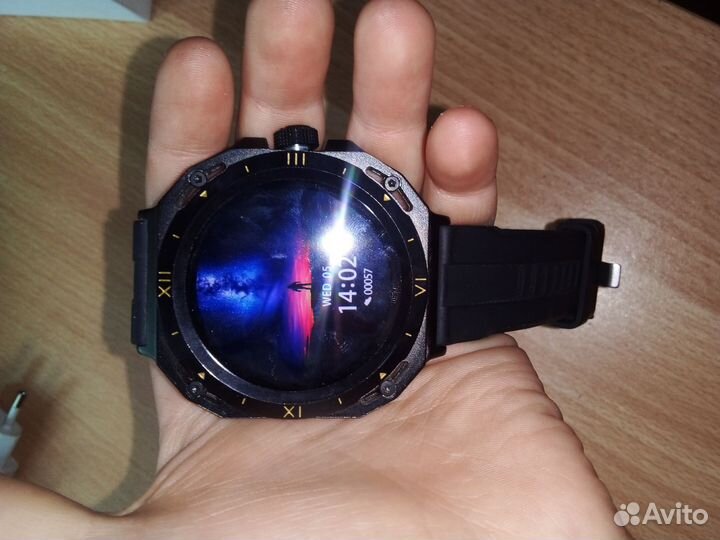 Смарт часы poco