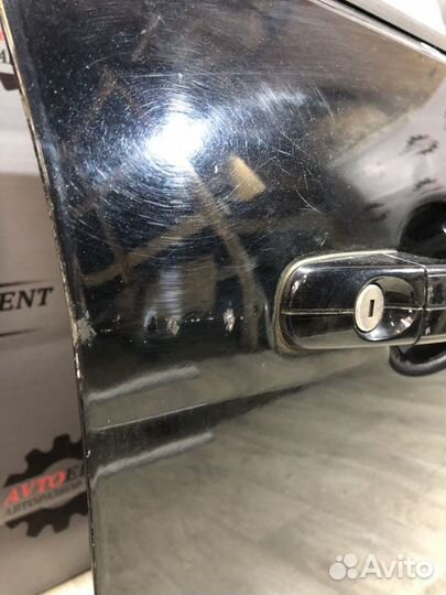 Дверь передняя правая Форд Фокус 2 рест