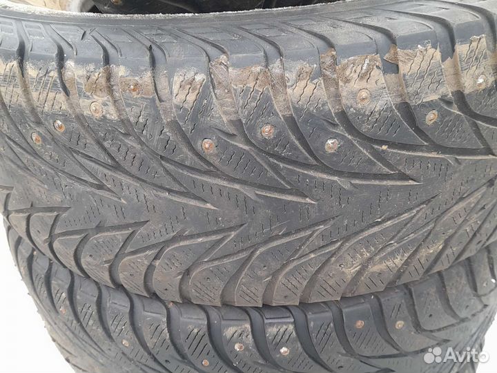 Yokohama Ice Guard G075 285/60 R18