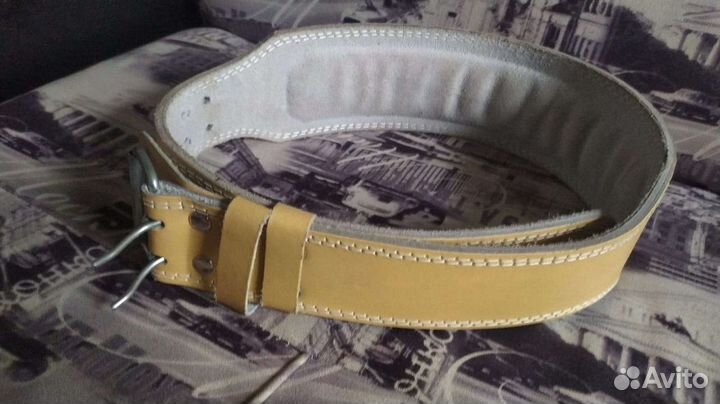 Тяжелоатлетический пояс