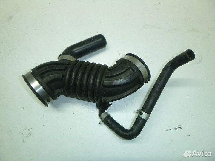 Гофра воздуховода nissan qashqai J10 2006