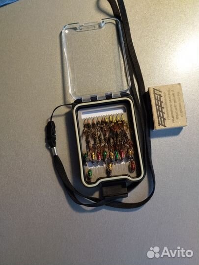 Мухи для рыбалки