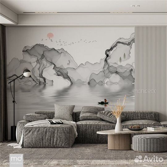 Дизайн-панели коллекции WonderMax