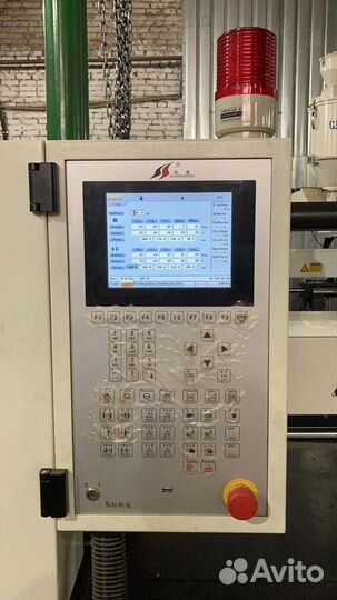 Термопластавтомат тпа