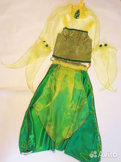 Костюм восточный, индианки прокат