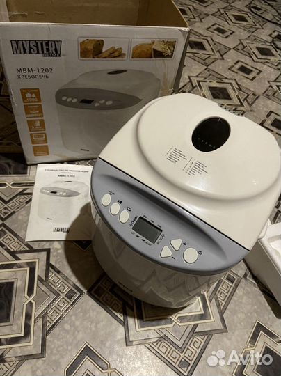 Хлебопечка