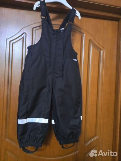 Демисезонный костюм