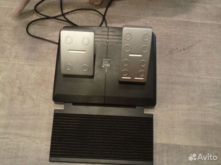 Игровой руль