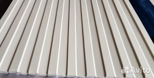 Профнастил С8 окрашеный, м2