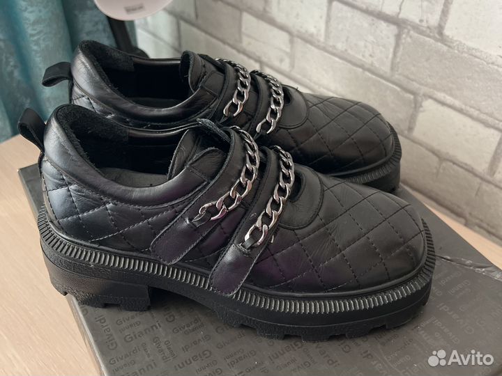 Топсайдеры Cut shoes 39р