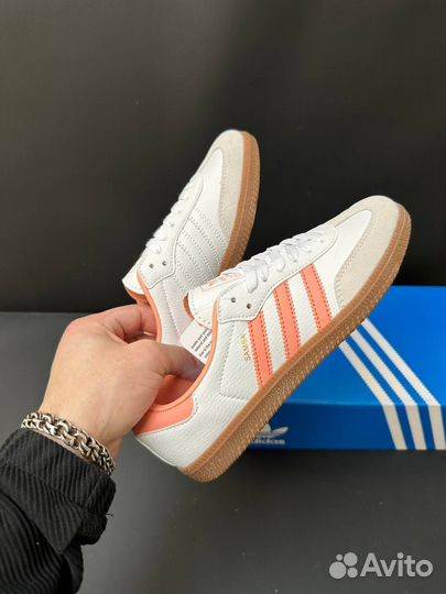 Кеды Adidas Samba