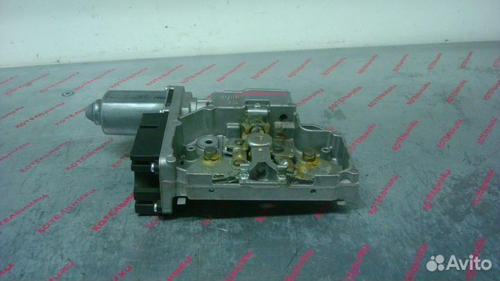 BMW 34436862906 Сервопривод ручного тормоза с эбу