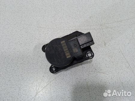 Моторчик заслонки печки