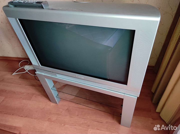 Телевизор Philips 32PW9528/12 с тв подставкой