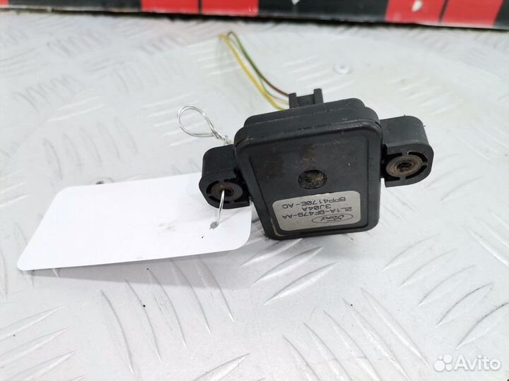 Датчик абсолютного давления Ford Focus рест. 2003