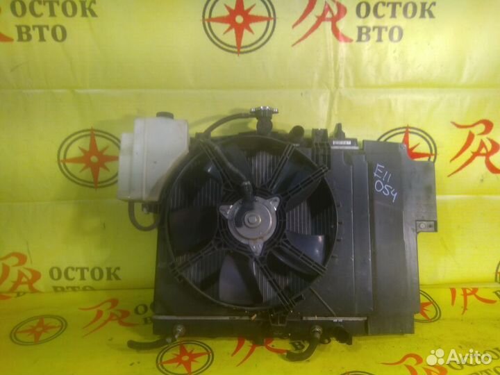 Радиатор основной