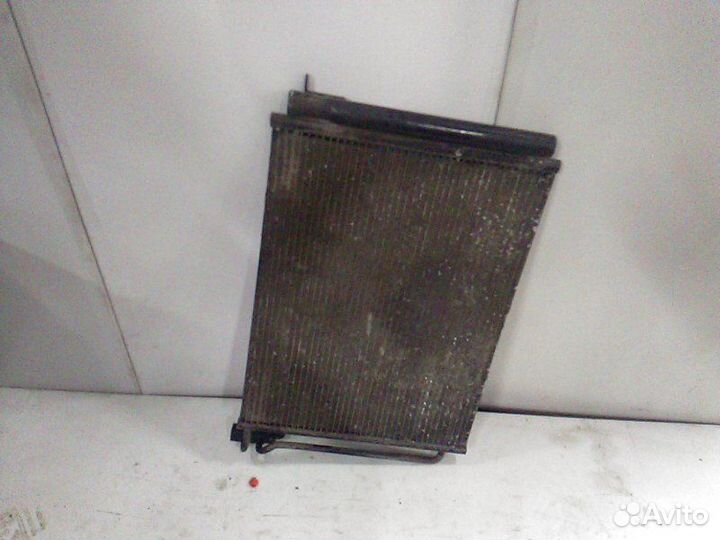 Радиатор кондиционера Bmw X5 E53 M54B30 1999-2003