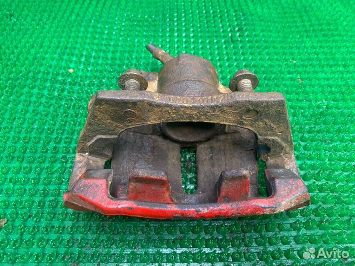 Суппорт передний левый Jaguar X-Type X400 AJ25