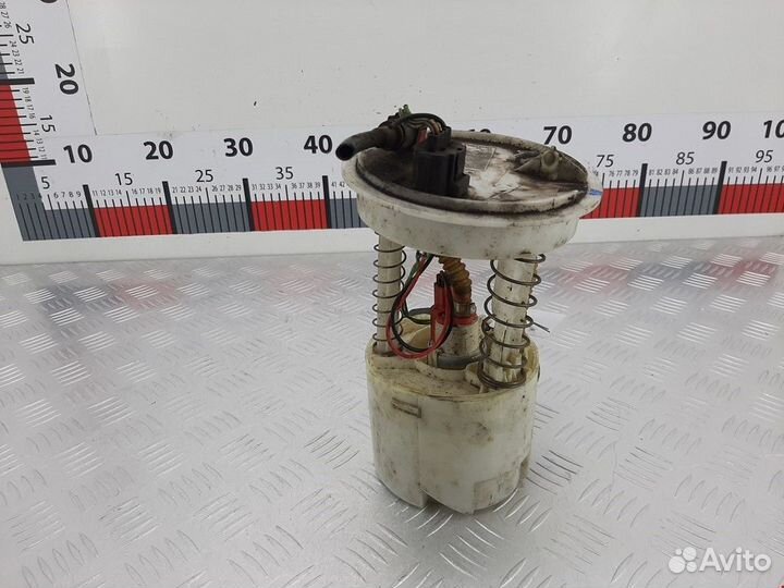 Насос топливный Ford Fiesta 5 2003