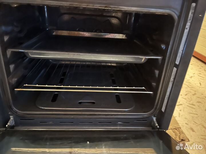 Газовый духовой шкаф Indesit