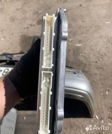 Блок ASR Mercedes W210 W202