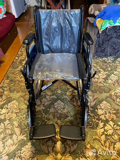 Инвалидная коляска