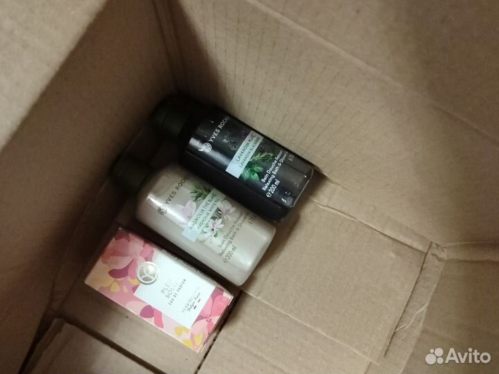 Коробка для доставки