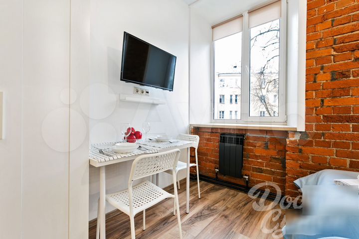 Квартира-студия, 15 м², 2/4 эт.