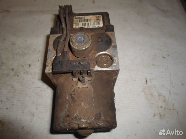 Блок ABS (насос) (Opel Astra, Opel Zafira)