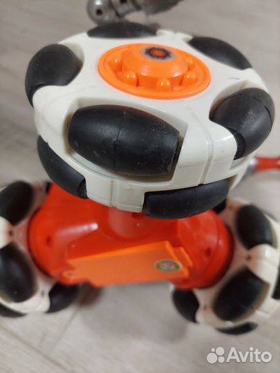 Робот на радиоуправлении robot fighter