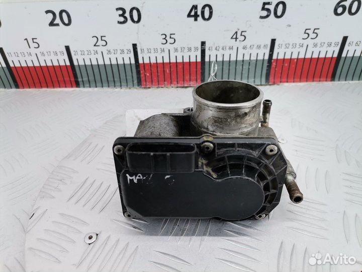 Заслонка дроссельная Mazda B-Series 5 рест. 2005