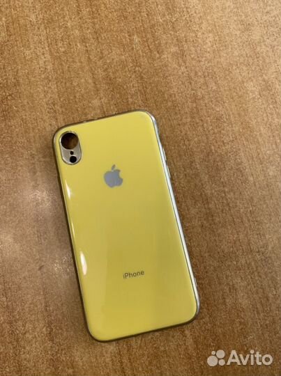 Чехол на iPhone