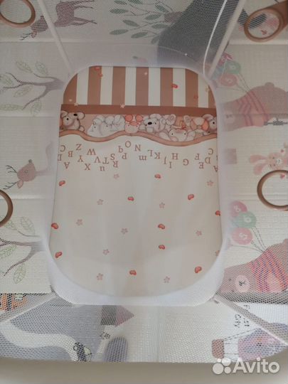 Детский манеж бу