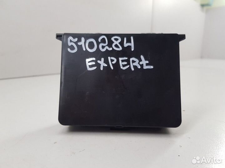 Электронный блок (Peugeot Expert)