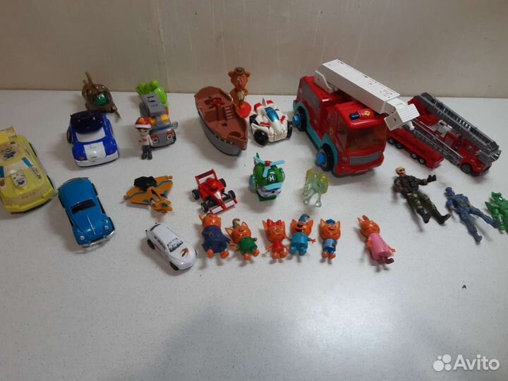 Игровой набор