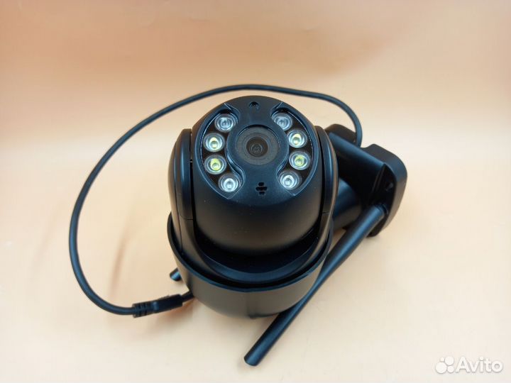 С дефектом 835497 Камера видеонаблюдения evkvo yd