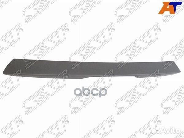 Спойлер mitsubishi outlander XL 06-13 ST-MB52-7