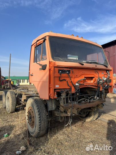 КАМАЗ 65115, 2010