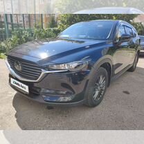 Mazda CX-8 2.2 AT, 2019, 86 000 км, с пробегом, цена 2 670 000 руб.