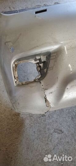 Орегенальный бампер для land Cruise prado 150