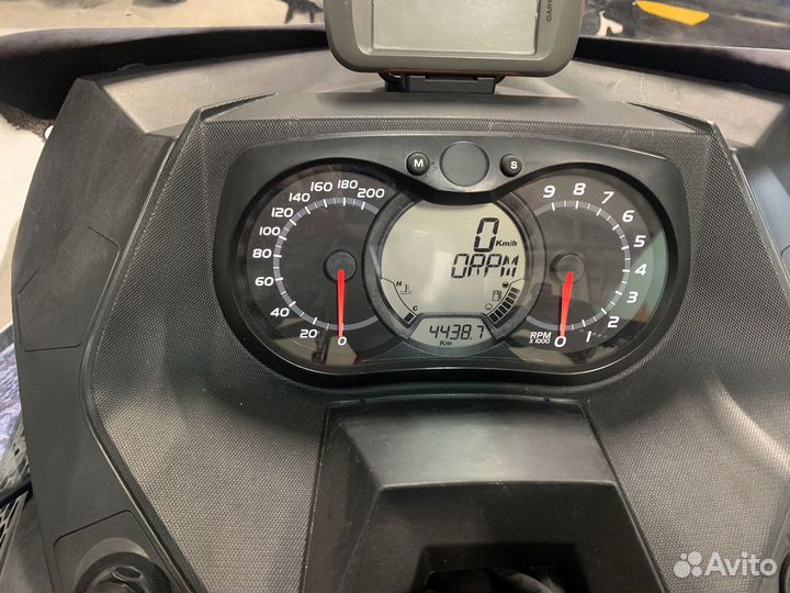 BRP Lynx adventure GT 1200