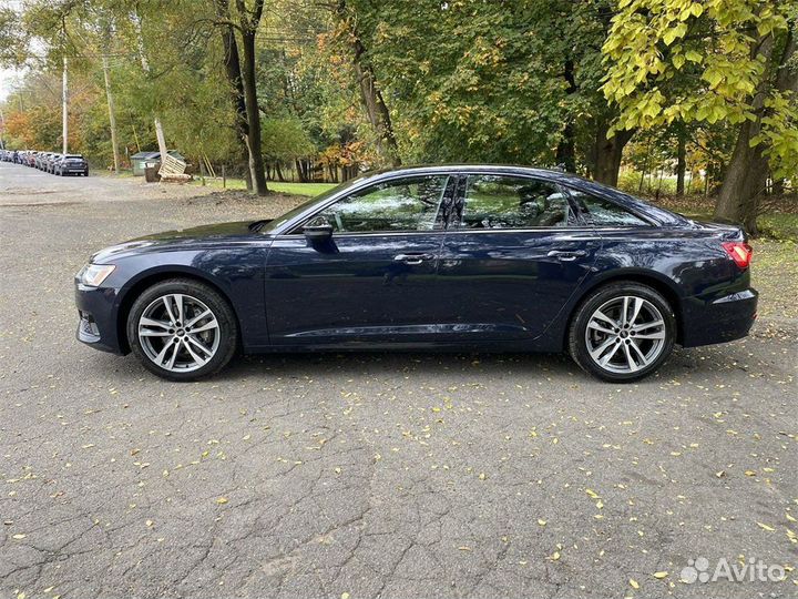 Audi A6 2.0 AMT, 2021, 34 200 км