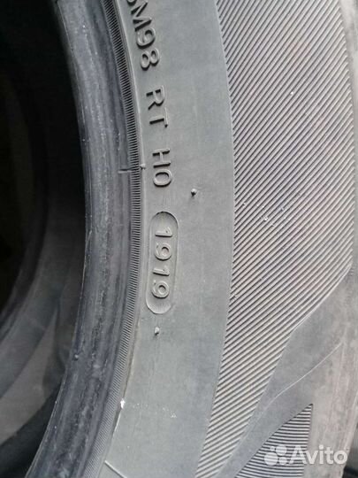 Kumho 822 Power Guard AT 235/55 R19 101