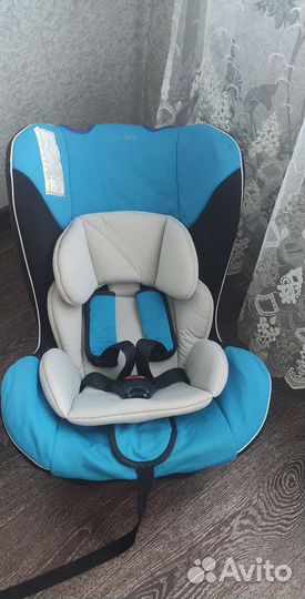Автокресло - автолюлька