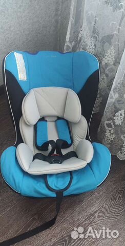 Автокресло - автолюлька